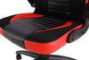 Nordic Gaming Charger V2 Sort Rød - Gamingtitan