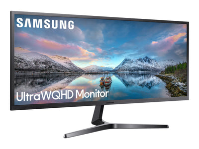 Samsung S34J550WQR 34.1 3440 x 1440 HDMI DisplayPort 75Hz - Gamingtitan