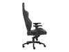 Nordic Gaming Heavy Metal Gamer Stol Black - Gamingtitan