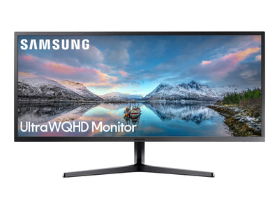 Samsung S34J550WQR 34.1 3440 x 1440 HDMI DisplayPort 75Hz - Gamingtitan