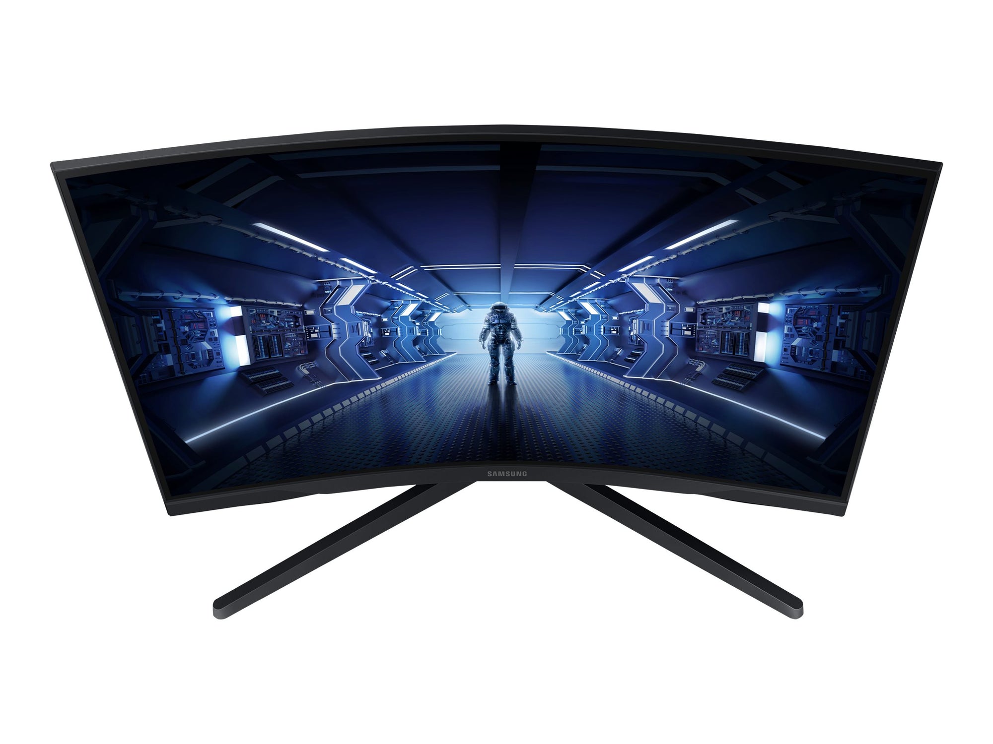 Samsung Odyssey G5 C27G54TQWU 27 2560 x 1440 HDMI DisplayPort 144Hz - Gamingtitan