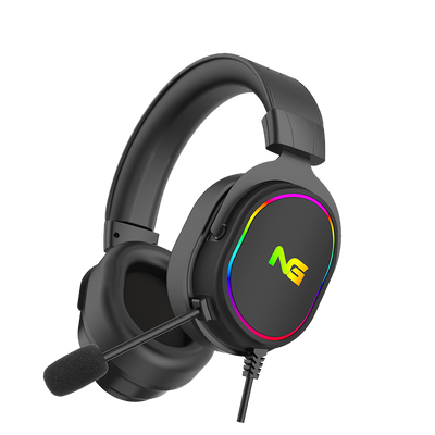 Nordic Gaming Spectrum 7.1 RGB Gaming Headset - Gamingtitan