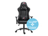 Nordic Gaming Teen Racer Chair Black