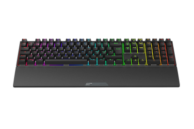 Nordic Gaming Operator RGB Gaming Keyboard - Gamingtitan