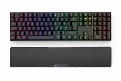 Nordic Gaming Operator RGB Gaming Keyboard - Gamingtitan