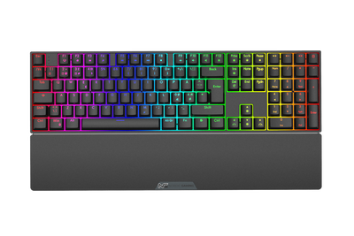 Nordic Gaming Operator RGB Gaming Keyboard - Gamingtitan