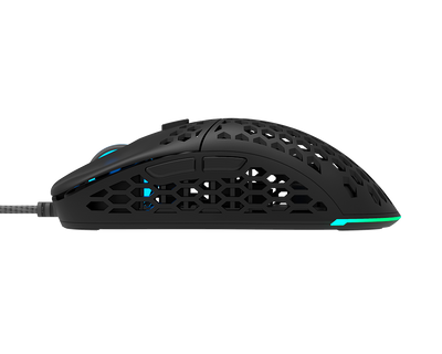 Nordic Gaming Vapour NG-MS20 Kabling Sort
