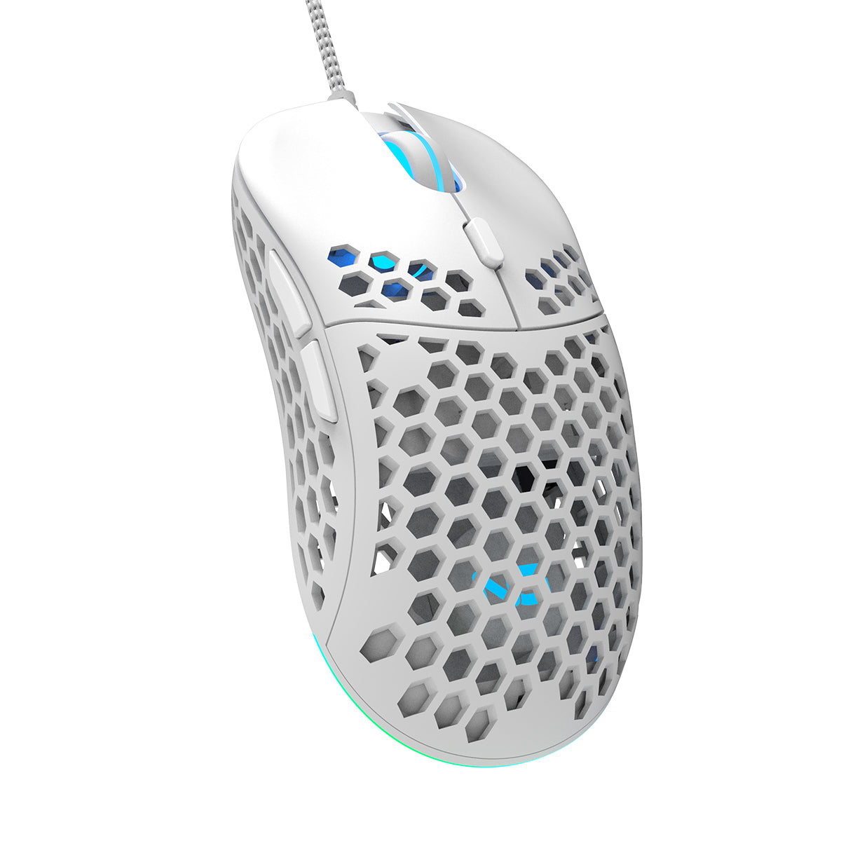 Nordic Gaming Vapour UltraLight Gaming mouse White