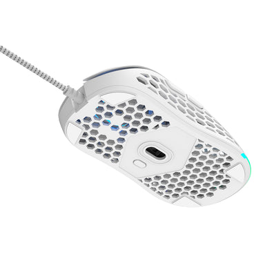 Nordic Gaming Vapour UltraLight Gaming mouse White