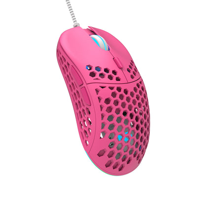 Nordic Gaming Vapour Ultra Light Gaming Mouse Pink