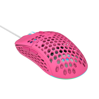 Nordic Gaming Vapour Ultra Light Gaming Mouse Pink