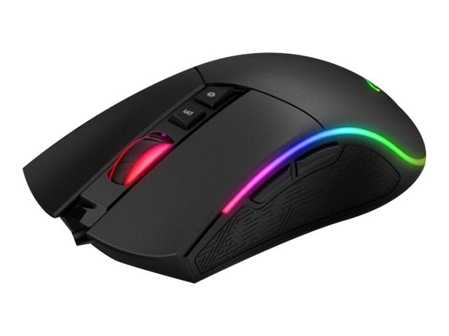 Havit RGB Gaming Mouse - Gamingtitan