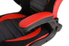Nordic Gaming Charger V2 Sort Rød - Gamingtitan
