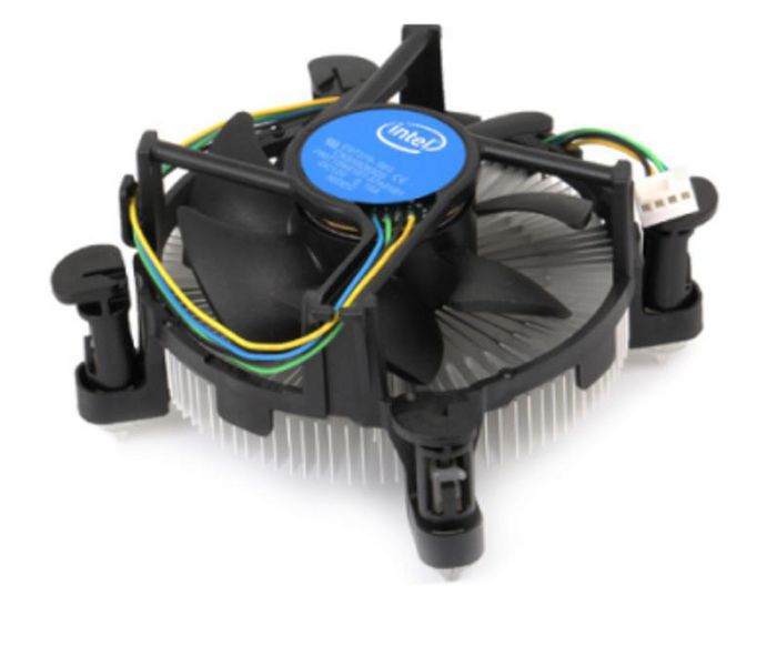 Intel Køler