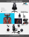 Nordic Gaming Ergo Force Gaming Chair