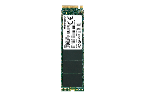 Transcend 110S NVME 128GB - Gamingtitan