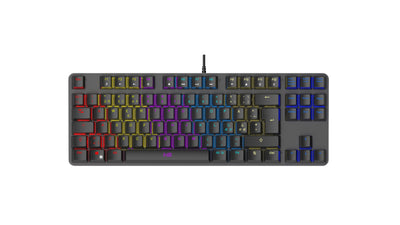 Nordic Gaming Tactile TKL RGB keyboard