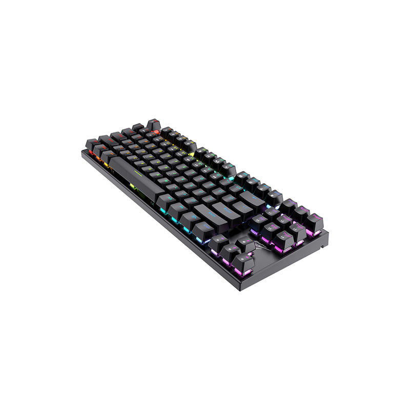 Havit KB857 TKL RGB Gaming Keyboard