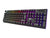 Havit HV-KB391L Tastatur Semimekanisk RGB Kabling Nordisk - Gamingtitan