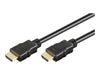 Goobay HDMI med Ethernet-kabel 15m Sort - Gamingtitan