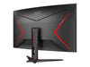AOC Gaming C32G2ZE/BK 32 1920 x 1080 HDMI DisplayPort 240Hz - Gamingtitan