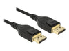 DeLOCK DisplayPort kabel 2m - Gamingtitan