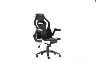 Nordic Gaming Charger V2 Sort Hvid - Gamingtitan