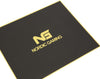 Nordic Gaming Guardian Stolemåtte Sort/guld - Gamingtitan