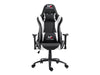 Nordic Gaming Racer RL-HX01 Gamer Stol Sort Hvid