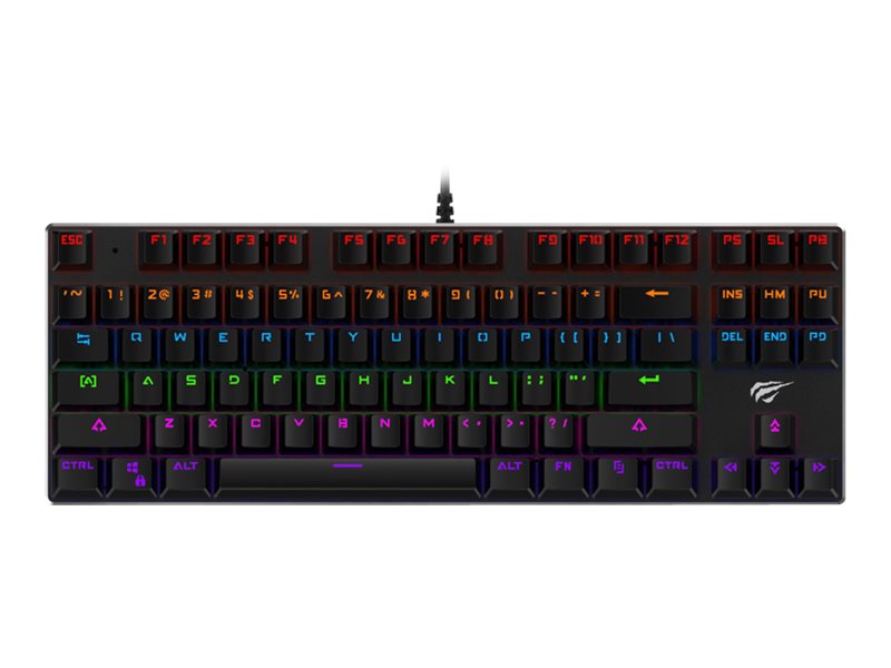 Havit Gaming Mechanical Keyboard 87 Keys - Gamingtitan